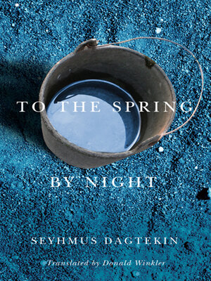 cover image of To the Spring, by Night